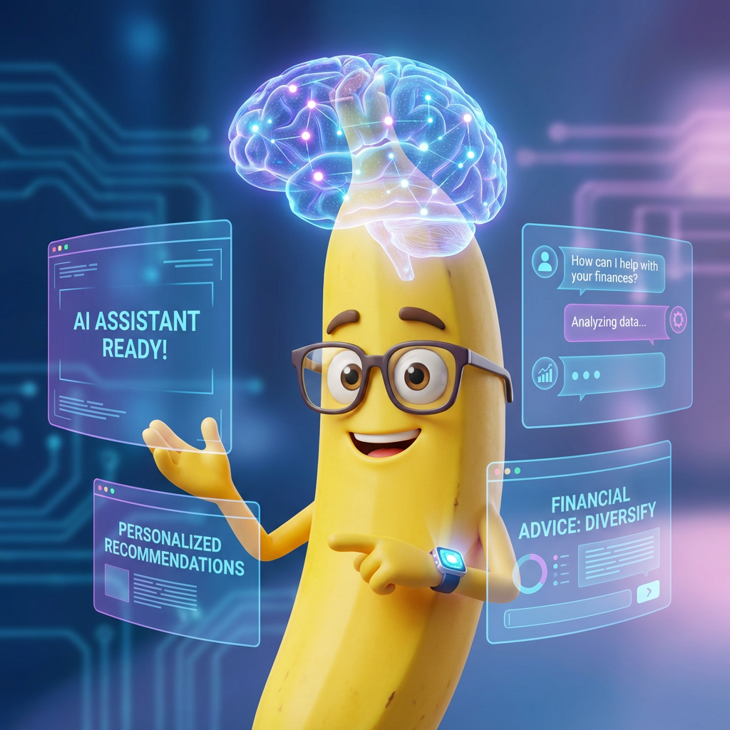 Assistente AI EduFin