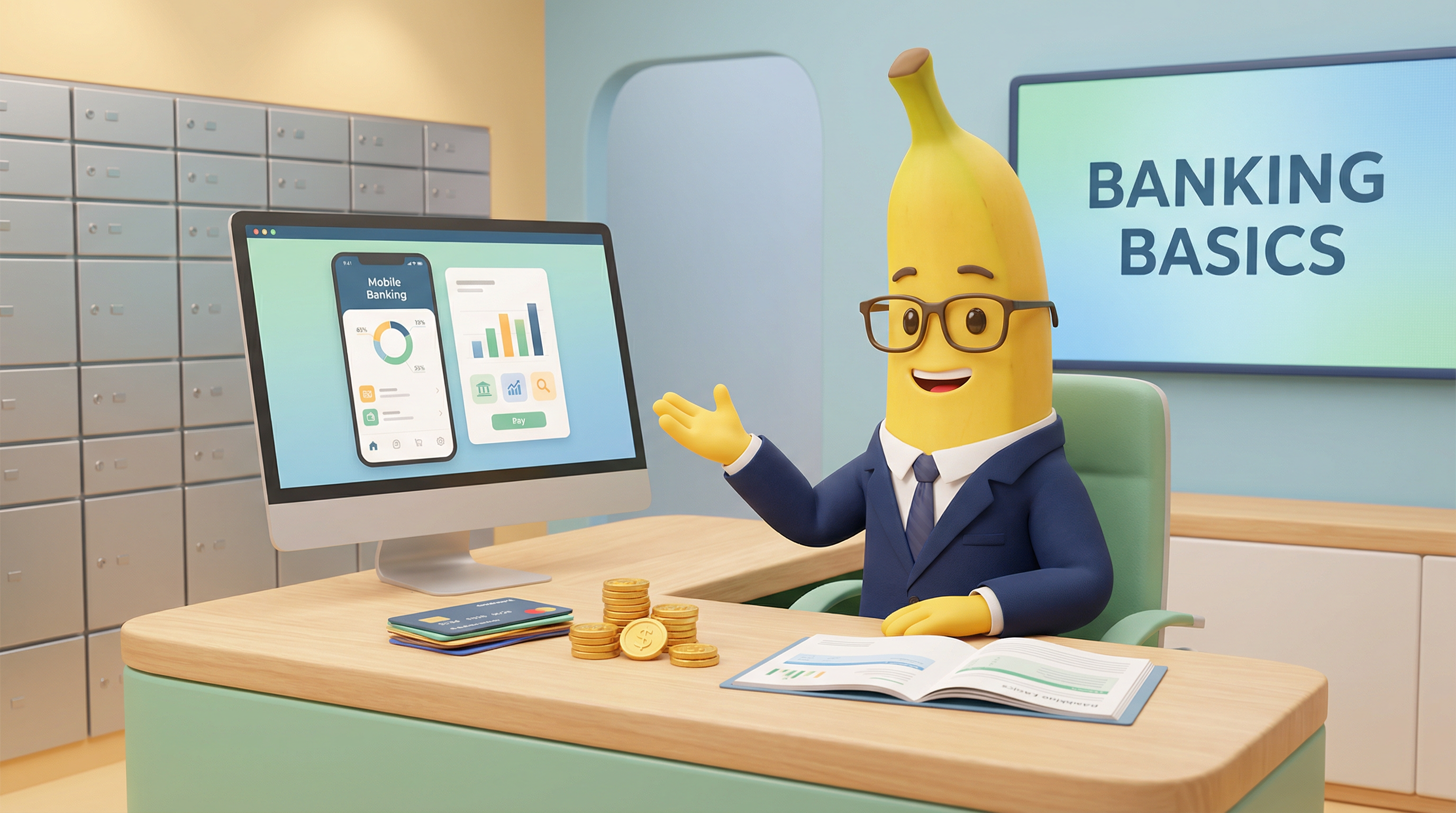 Concetti Base Bancari