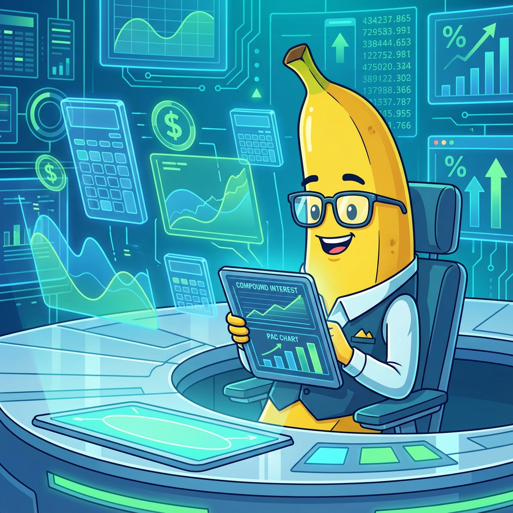 Calcolatori finanziari gratuiti: interesse composto, simulatore PAC, allocazione portafoglio investimenti